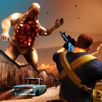 Zombie Shooter Survival killer : Death Target 3D