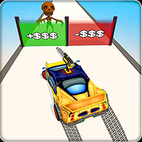 Zombie Supercar 3D Simulator