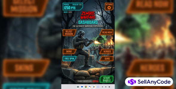 Zombie Warfare