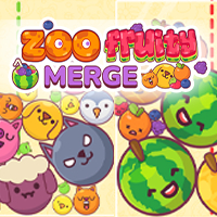 Zoo Fruity Merge