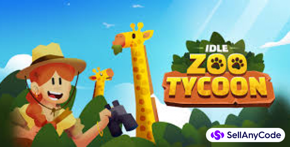 Zoo Idle 3D