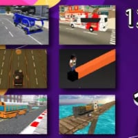 Zoobs Team February Bundle: 12 Unity 3D Games Worth
