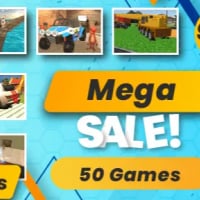 Zoobs Team Mega Bundle Offer: 50 Unity 3D Games