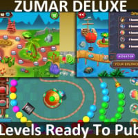 Zumar Deluxe Unity Complete Project (300 Levels)