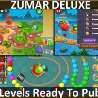 Zumar Deluxe Unity Complete Project (300 Levels)