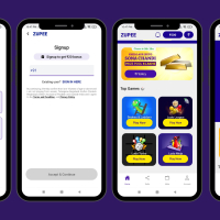 Zuppee Game Development With Admin Panel - Complete Setup (Node.js)