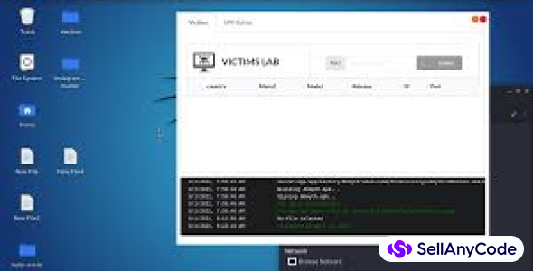 Ahmyth RAT Android Remote