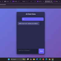 Ai Chat Box