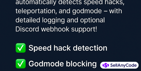 Anticheat