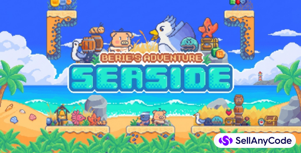 beries adventure seside