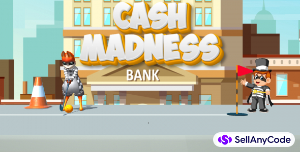 Cash Madness