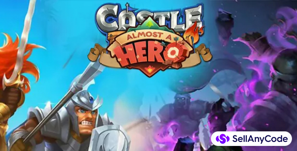 Castle Hero (ludo War)