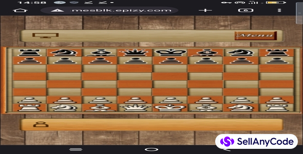 chess game android admob