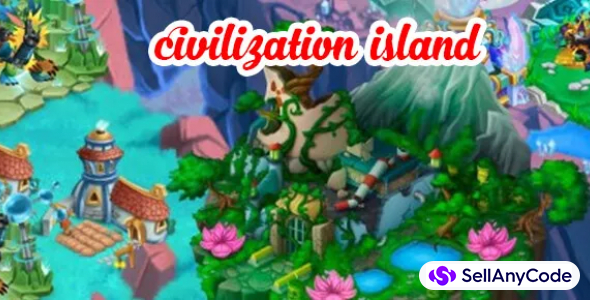 civilization island