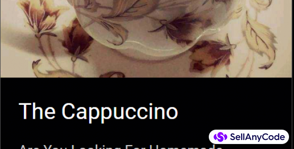 Coffee Website