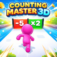 Count Master Game