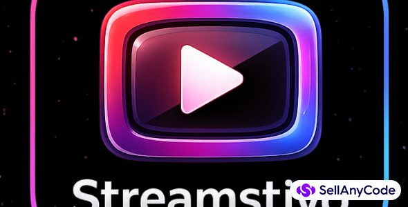 Streamstivo – YouTube Clone Video Streaming
