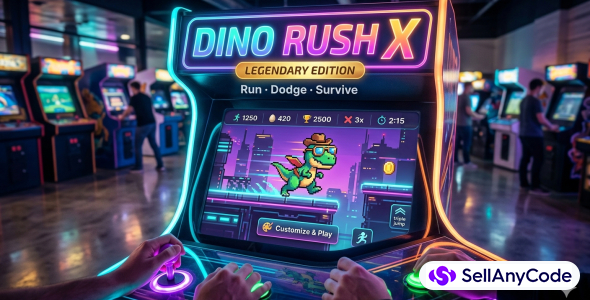 dino Rush X