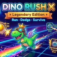 Dino Rush X