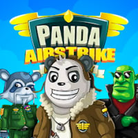 Panda Airstrike commander combat