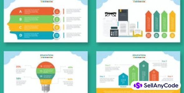 Education Powerpoint Presentation Template