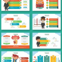 Education Powerpoint Presentation Template