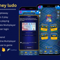 elite ludo v8 Tournament Real Money Earning nodejs Android App with admin setup