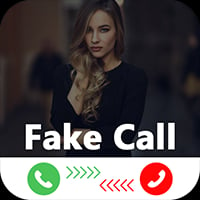 fake call and chat : Android app source code