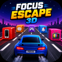 Focus Escape 3D
