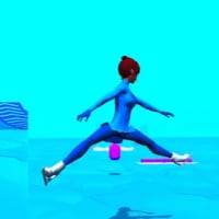 iCE Skating – Unity Game !