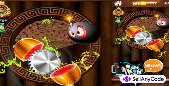 ISlash Fruit Master