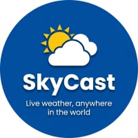 SkyCast - Responsive Weather Forecast Web App