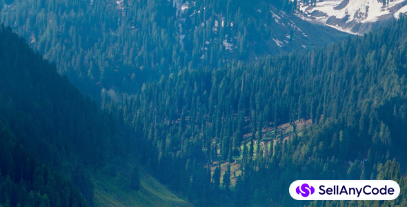 Landing Page For A Travel Website