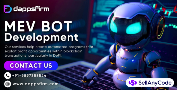 MEV Bot Development
