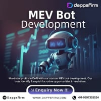 MEV Bot Development
