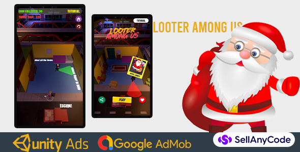 looter among us Top trend new games