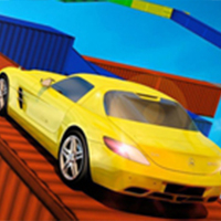 mega car ramp 3d