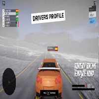 modern racing game template