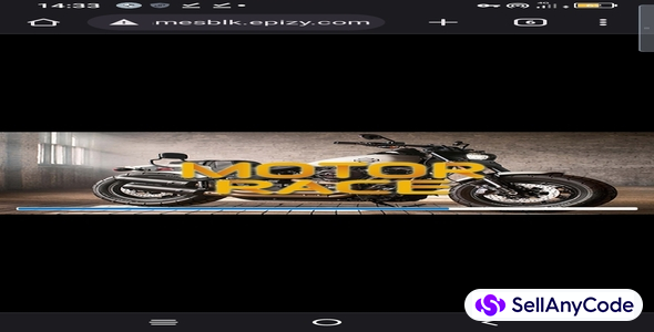 motor race game android admob