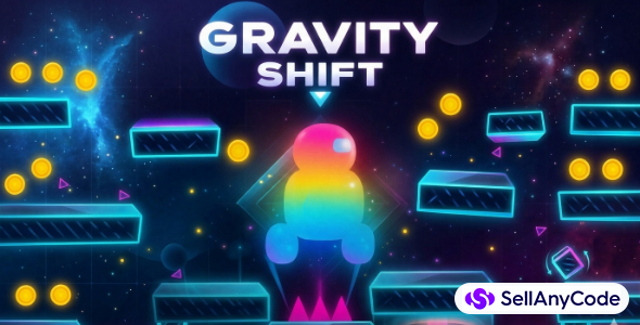 neon gravity up