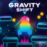 Neon Gravity Up