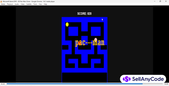 pac man