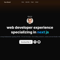 Premium-portfolio-template