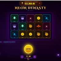 Production-grade Slot Game