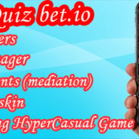 quiz bet.io – Trending Game