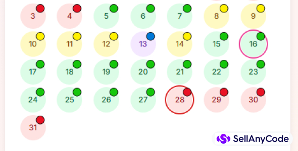 safedays tracker-cycle tracker