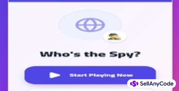Spy Game