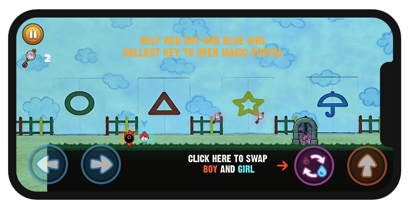 squid game “Red and Green new trend ideas” For Android and IOS