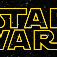 Star Movie Scrolling Text