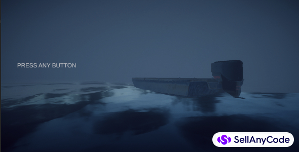 The Last Of Us Style Menu